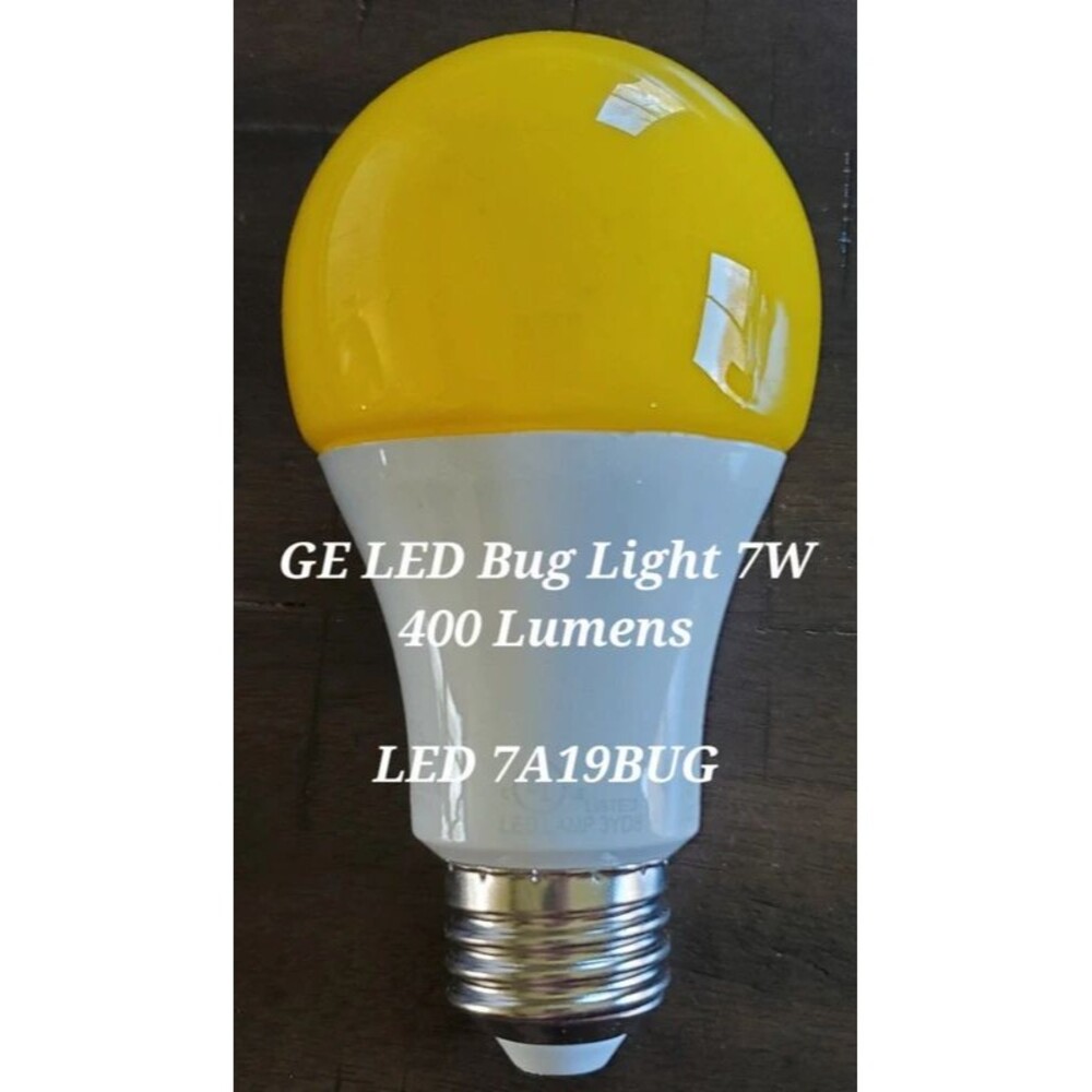 GE LED Bug Light - Never Used